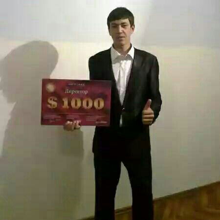 Азамат Ибраимов