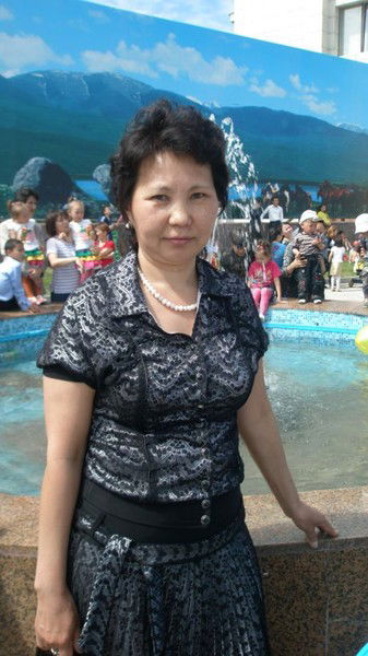 Карлыгаш Молдабекова