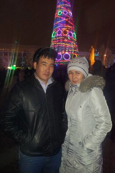 Калампыр Адилгалиева