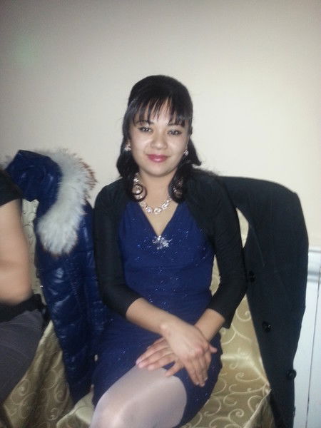 Замира Ахмуллаева