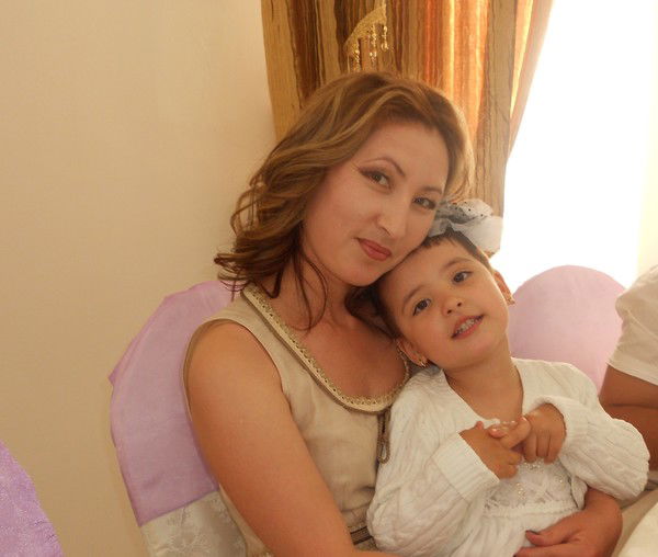 Салыкова Каламкас