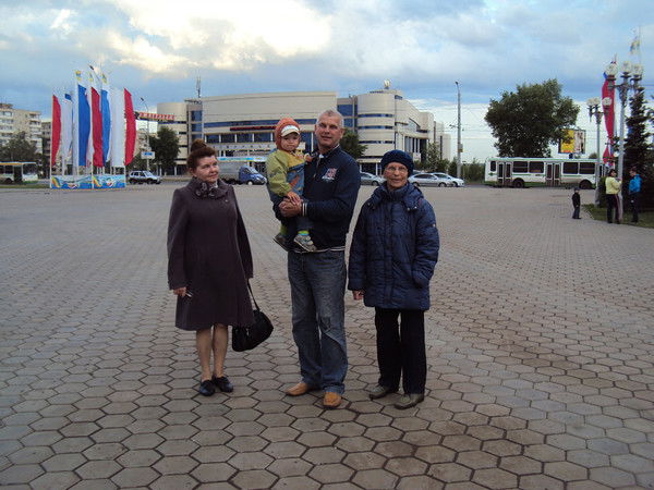 Людмила Лысых