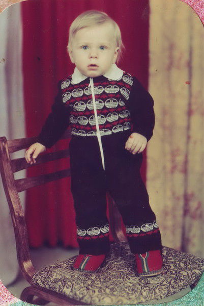 Сергей Олегович