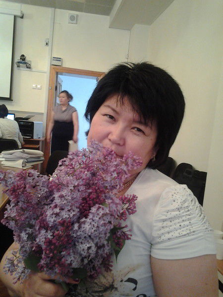 Гулбану Смайлова