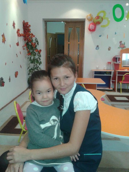 Катя Миронова