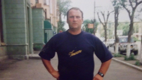 Иван Сергеев