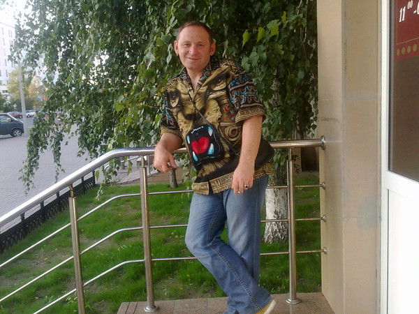 Сергей Бахтин