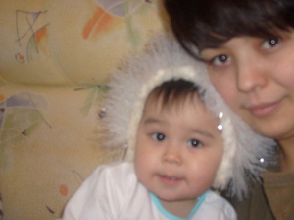 Асем Сармуратова