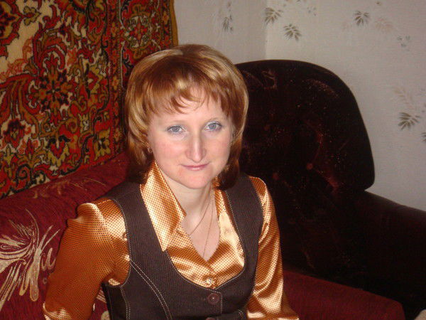 Елена Сиренко