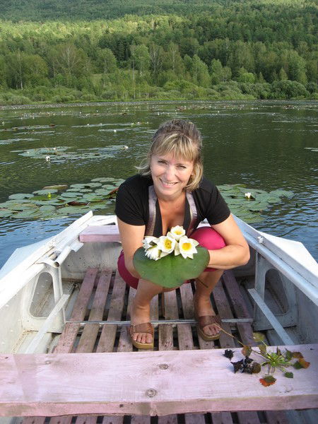 Татьяна Карачкина