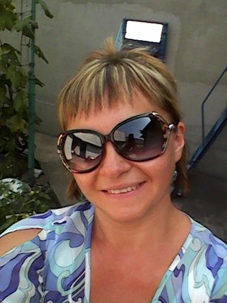 Лена Живоглядова