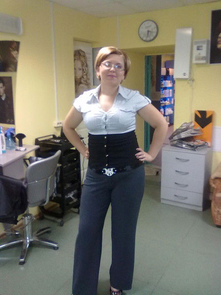 Солдатова Татьяна