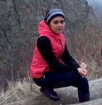 Диана Хубецова