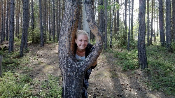 Мария Менская