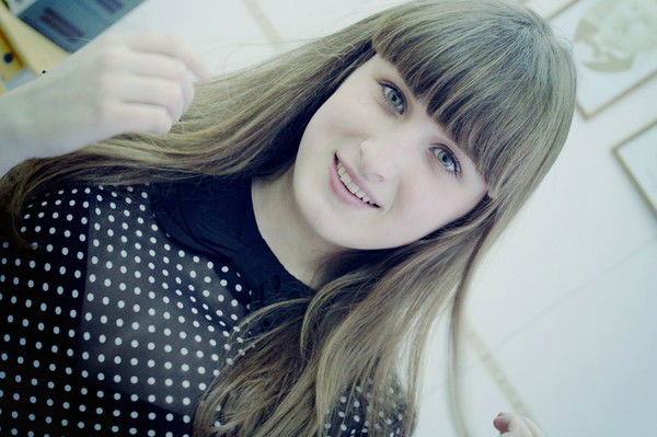 Настенька Вахонина