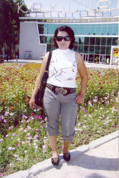 Нигина Mуродова