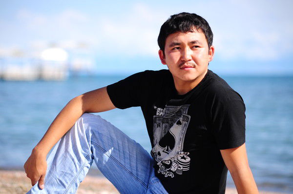 Айбек Алдакулов