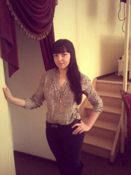 Надежда Головина