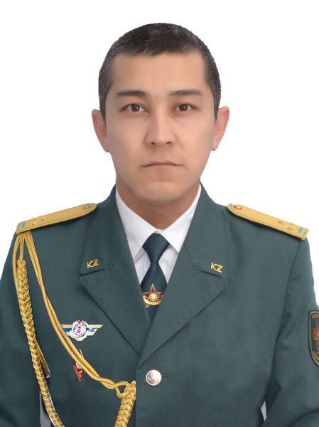 Канат Карсембаев