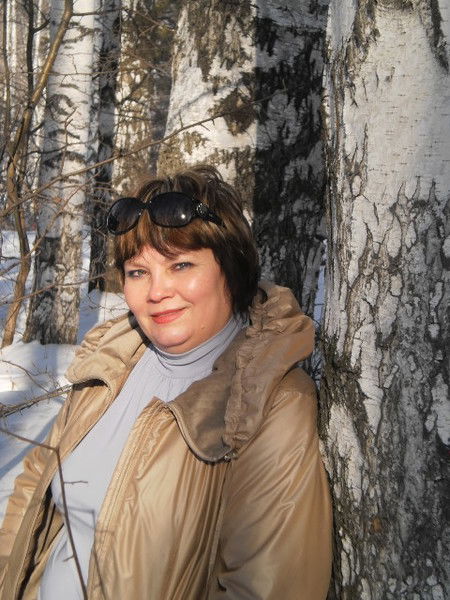 Ирина Шерстова