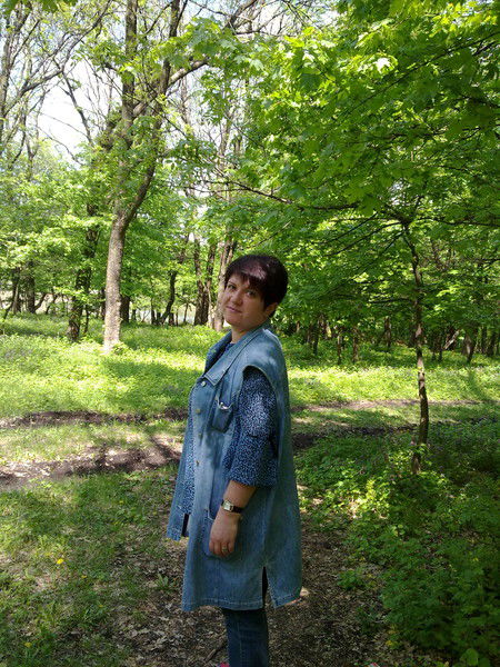 Наталья Токарева