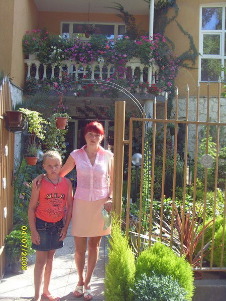 Светлана Куницына