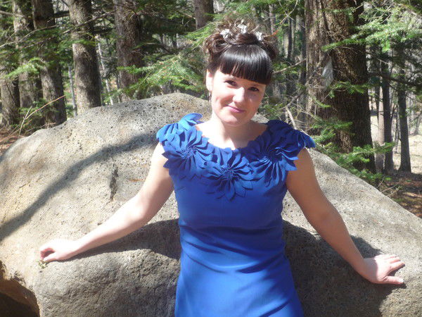 Мария Афанасьева