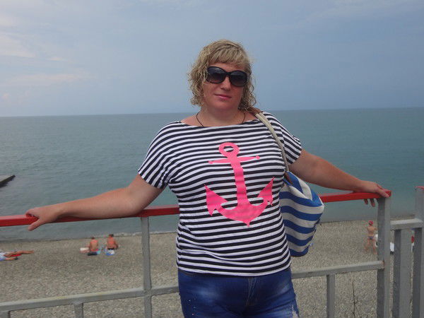 Инна Михайловская