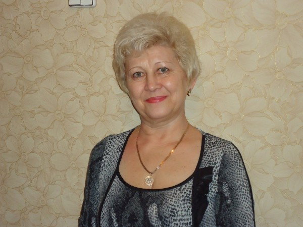Надежда Будеско