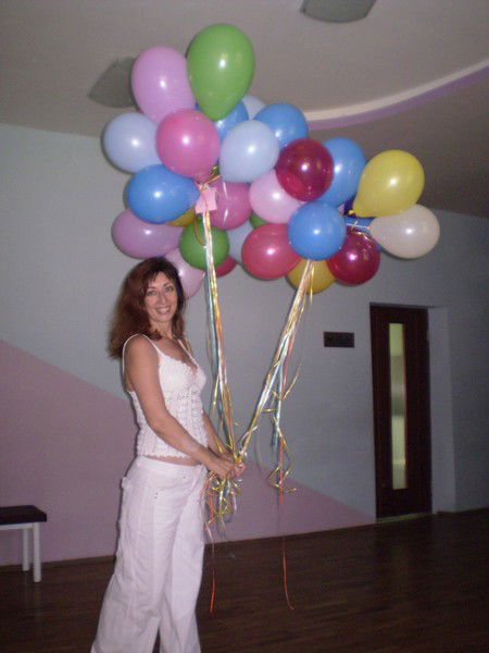 Елена Новомлинская