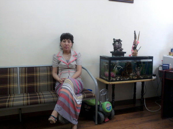 Миргуль Кирешеева