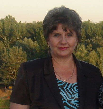 Валентина Васильченко