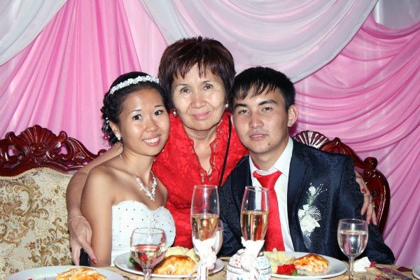 Алтыншаш Жургумбекова