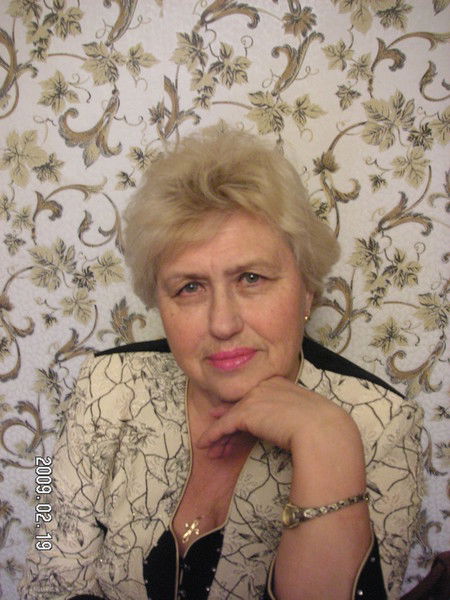 Евгения Бровченко