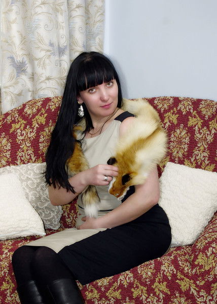 Светлана Ильина