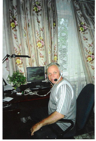 Виктор Юдин