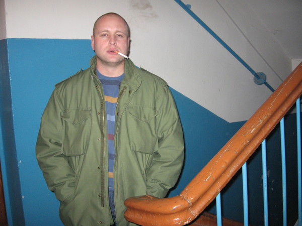 Артем Голоухов