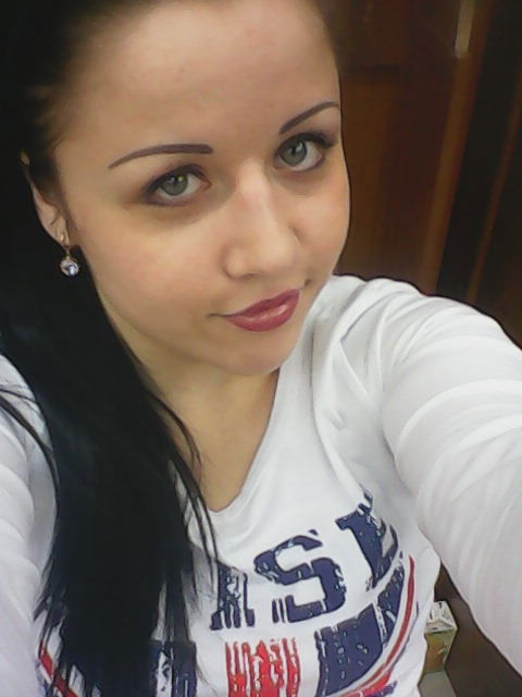 Санька Коротаева