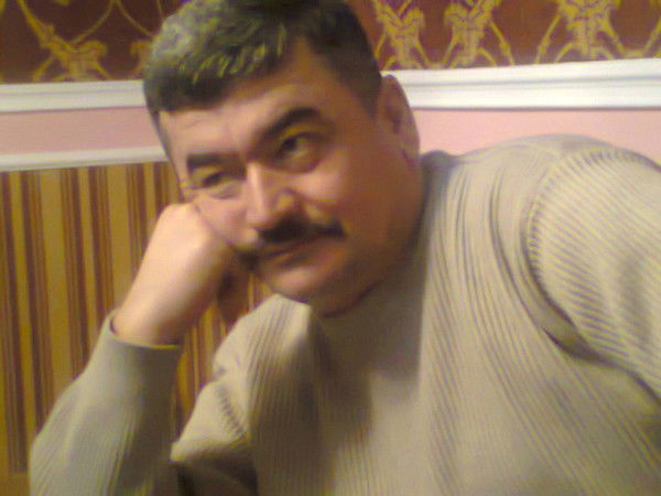 Хошим Юсупов