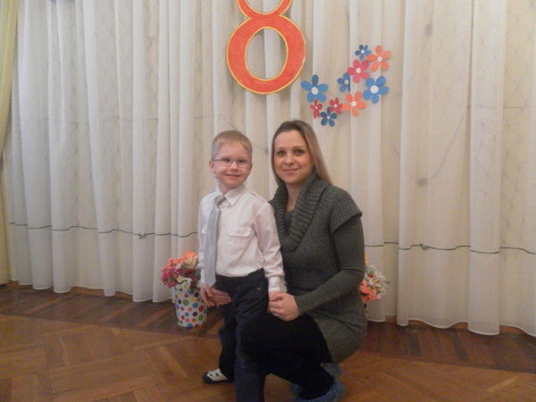 Оксана Натарова