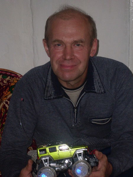 Сергей Пономарёв