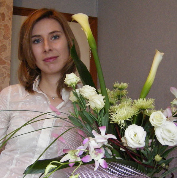 Ольга Коляченко