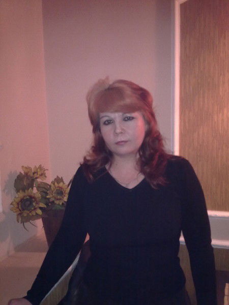 Гульнара Чиркова