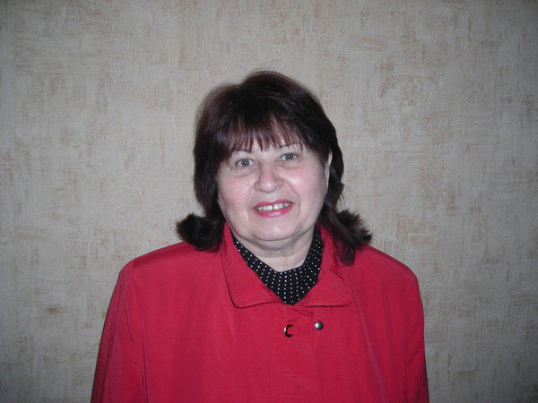 Людмила Подлесецкая