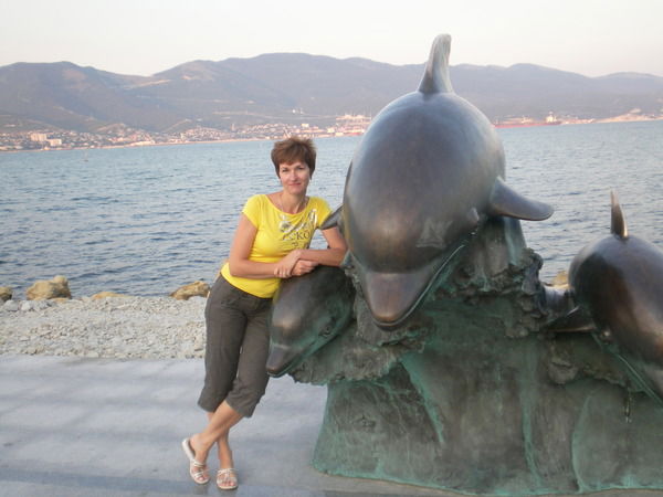 Марина Лейфер