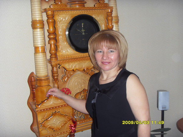 Гульсина Рахматуллина