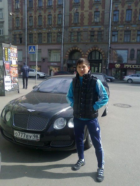 Нурбол Сериков