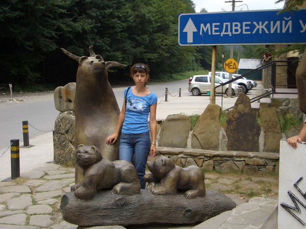 Оля Беленкова