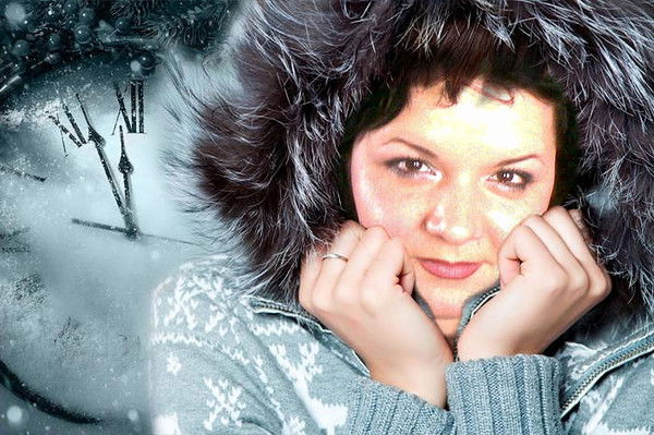 Маринова Виктория