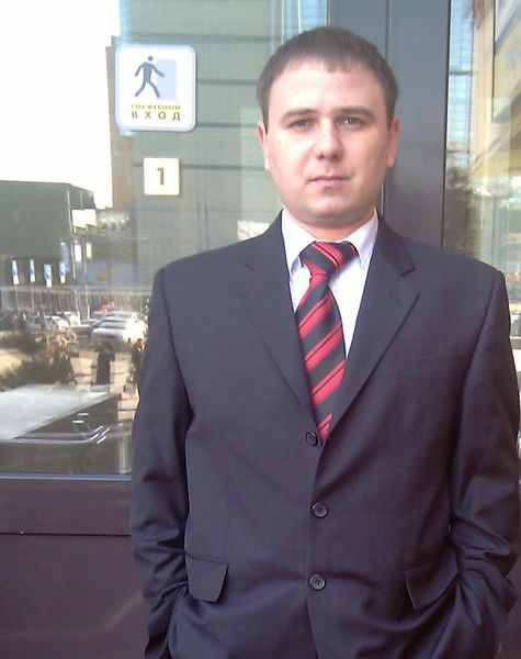 Александр Краснов